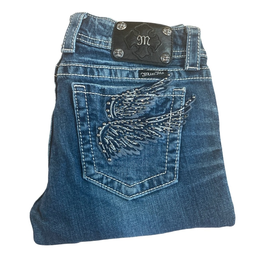 Miss Me Jeans Capri Pants size 28